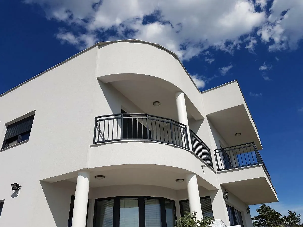 Сasa de vacaciones Villa Ilievski Crikvenica