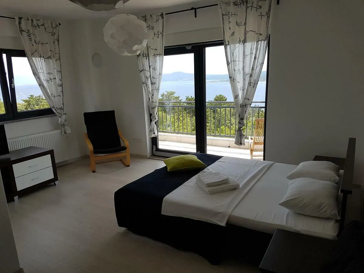 Villa Ilievski Crikvenica