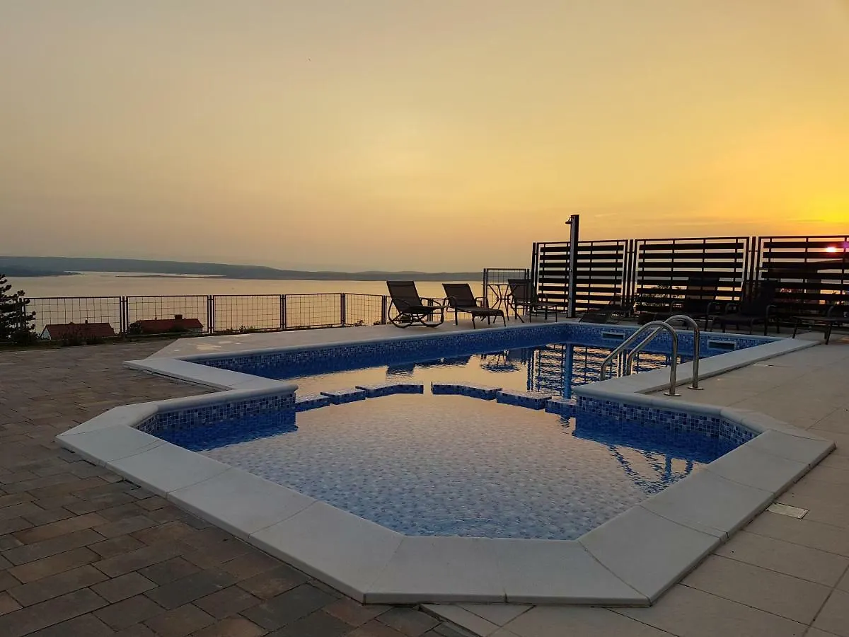 Сasa de vacaciones Villa Ilievski Crikvenica Croacia