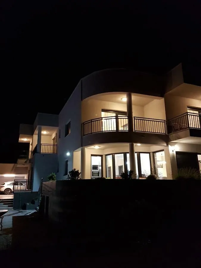Сasa de vacaciones Villa Ilievski Crikvenica Croacia