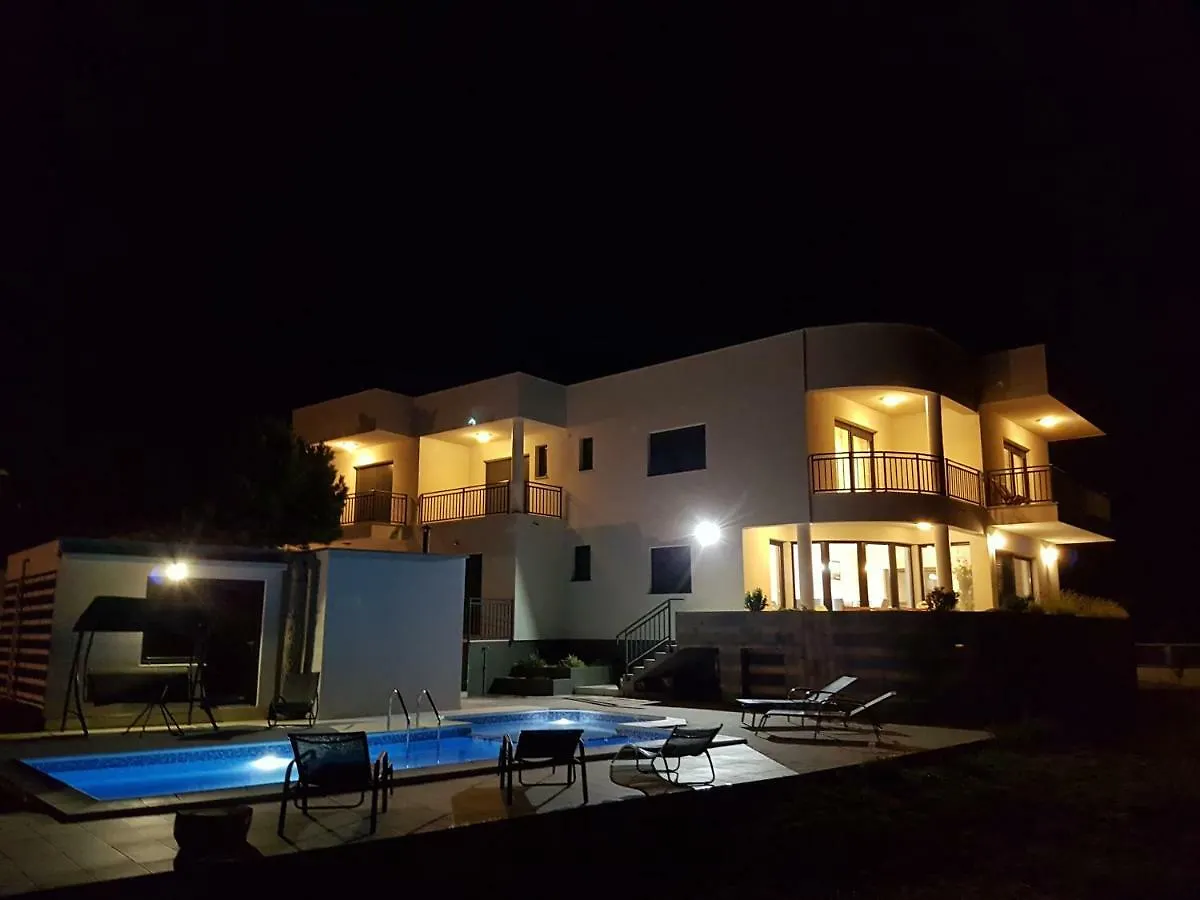 Villa Ilievski Crikvenica Croacia