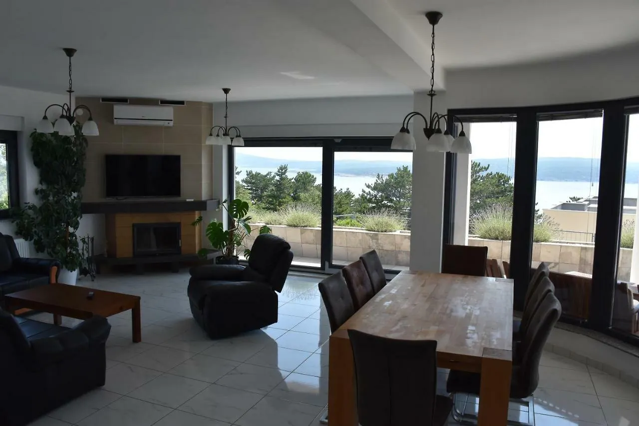Сasa de vacaciones Villa Ilievski Crikvenica