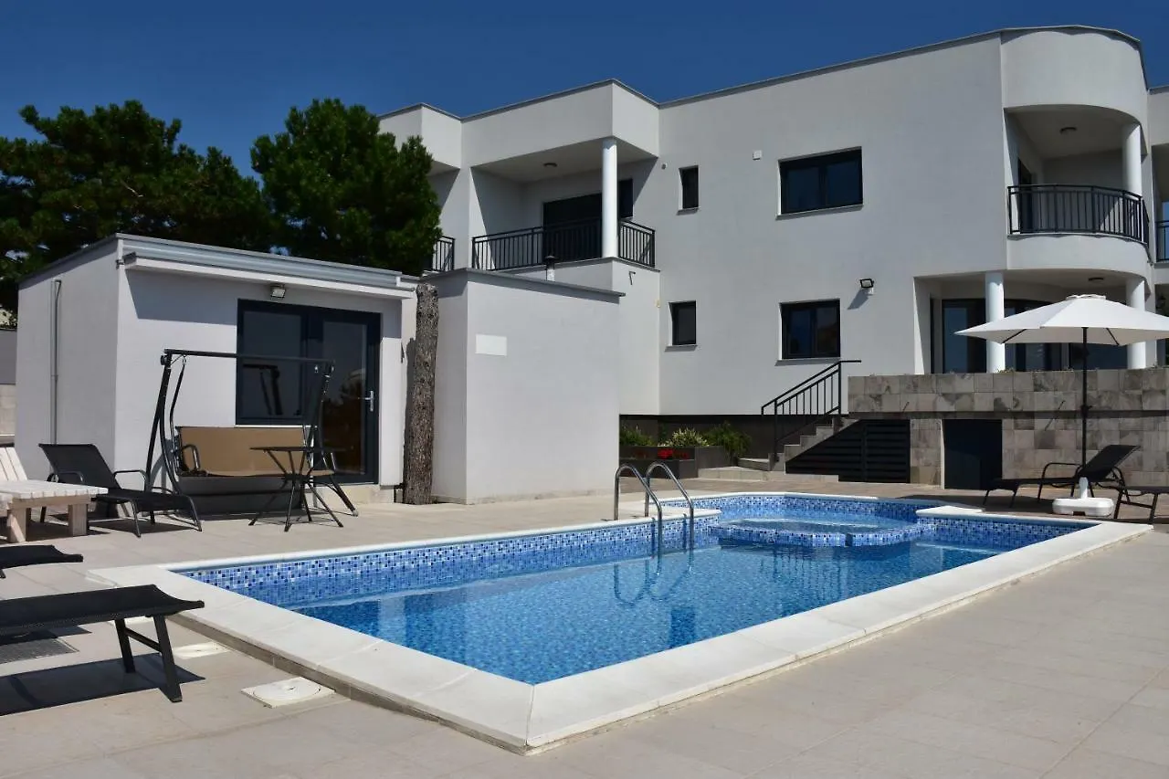 Villa Ilievski Crikvenica