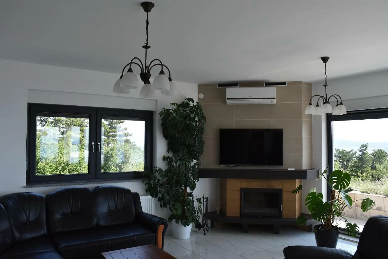 Villa Ilievski Цриквеница Дом отдыха